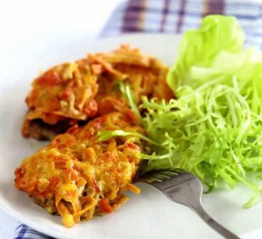 ленивые голубцы +в духовке рецепт